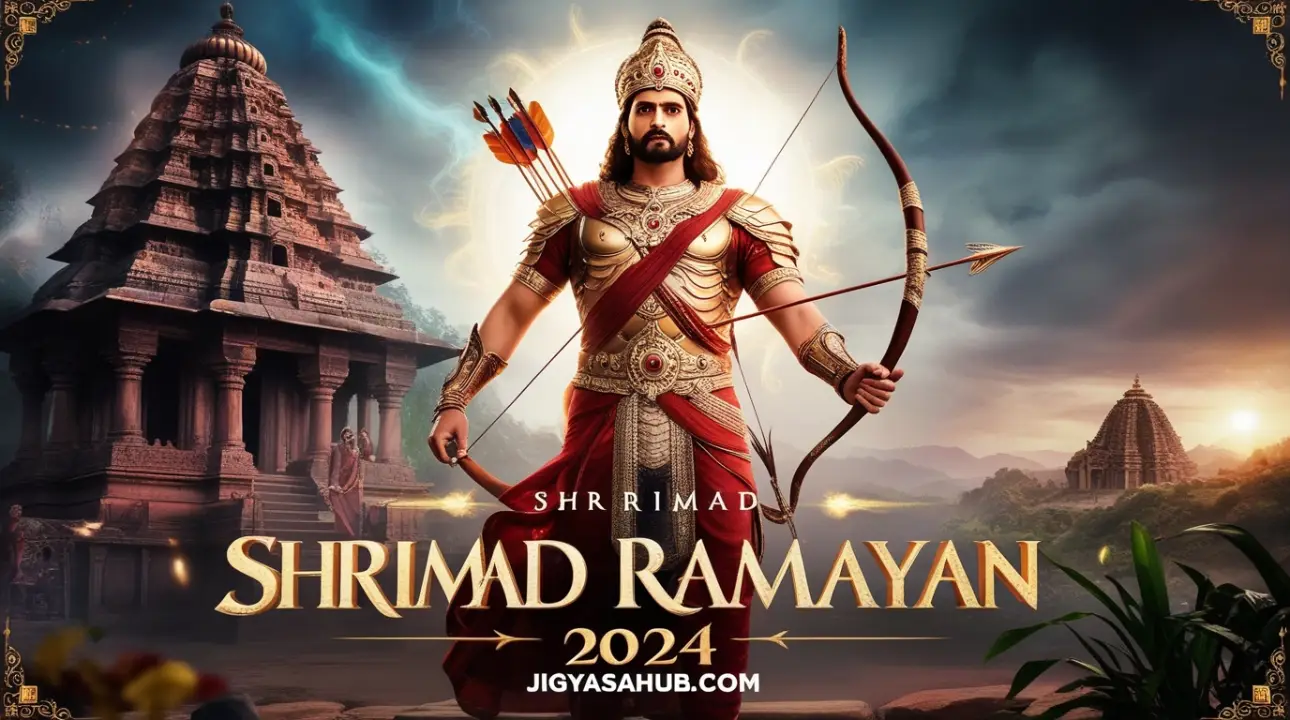 shrimad ramayan sony tv show